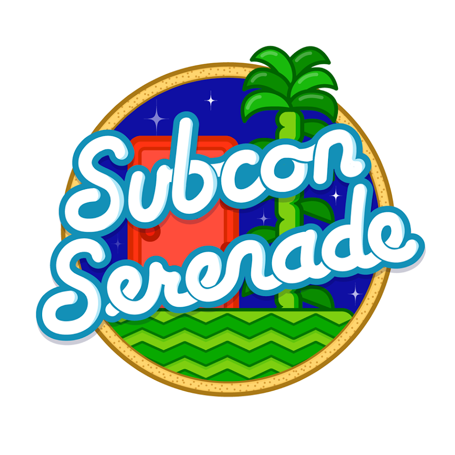 Subcon Serenade logo by Pete Ellison [peteellison.com]